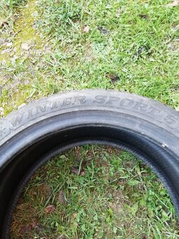 Dunlop Winter Sport 5 235 /45 r18 zimné - 4