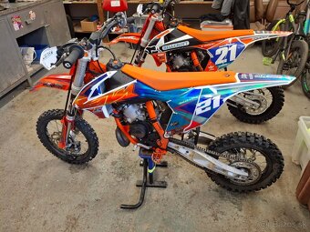 2x KTM SX 65 - výborný stav - 4