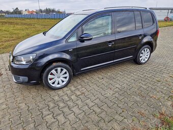 Touran 2.0 tdi - 4