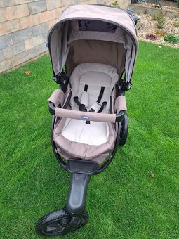 Trojkombinácia Chicco Trio Activ3 Dove Grey - 4