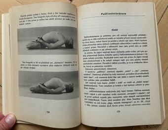 KNIHA Jóga Van Lysebeth André za 4 EURA - 4