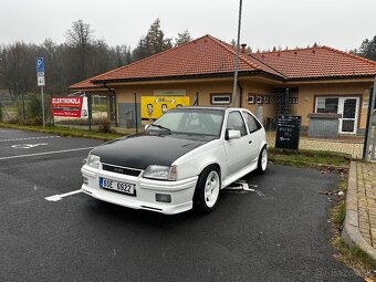 Opel Kadett GSi 16V Champion C20XE - 4