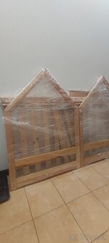 Domčeková posteľ 160x80cm - 4