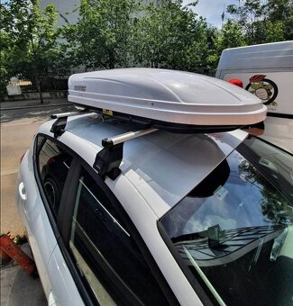 Strešný box na auto | MENABO MANIA 400L - 4