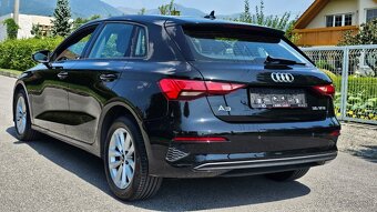 Audi A3 Sportback 35 1.5 TSI Advanced S tronic 2021 - 4