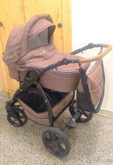 Predám kočík 3 kombinácia - 4