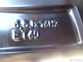 5x120 R16 VW aludisky Crafter Multivan Transporter Man Tge - 4