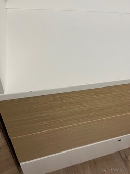 Prebaľovacia komoda - 4