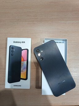 Samsung galaxy A14 - 4
