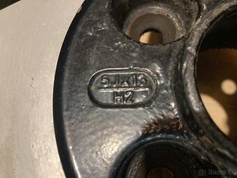 DOLNIČAR LIDA 4x100 R13 5j ET35 - 4