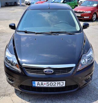 Ford Focus 1.6 TDCi Duratorq DPF Trend - 4