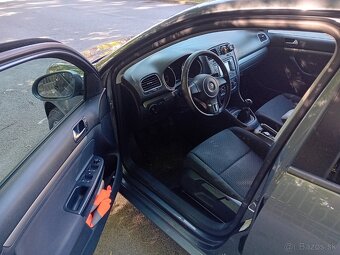 VW Golf 6 1.6 TDi 77kW - 4