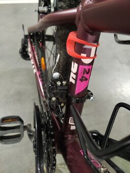 Predám detský bicykel DEMA ROXIE veľkosť 24 - 4