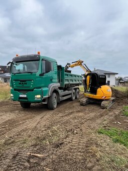 Nákladná autodoprava, hydraulická ruka , odťahová služba - 4