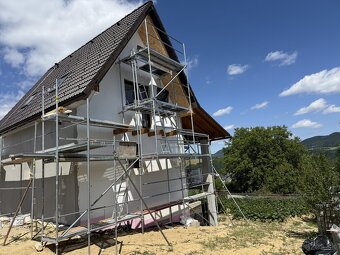 Prenájom Lešenia Fasádneho. - 4