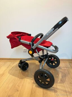 Kočík Quinny BUZZ XTRA - 4