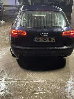 Predam audi a6 c6 3.0tdi 165kw - 4
