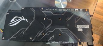 Predám Asus ROG Strix GeForce RTX 2060 EVO V2 OC Edition 6GB - 4