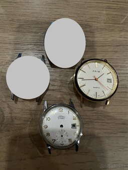 Hodinky Prim konvolut - 4