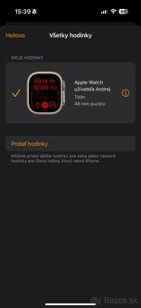 Apple Watch Ultra 2 - 4