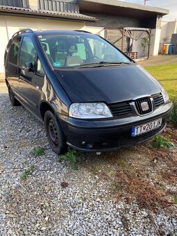 Seat Alhambra 2.0tdi 103kw 2006 - 4