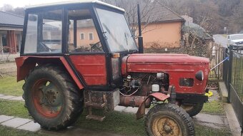 Zetor 5611 - 4