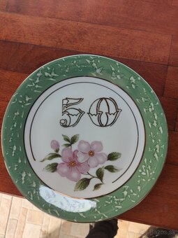 Kryštal, porcelan - 4