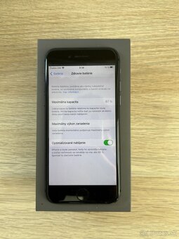 iPhone 8 64GB 87% - 4