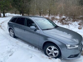 Audi a4 b8 2.0tdi - 4