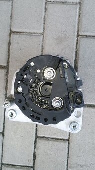 Alternátor Hella 90A v záruke leon,golf4,octavia1 atď - 4