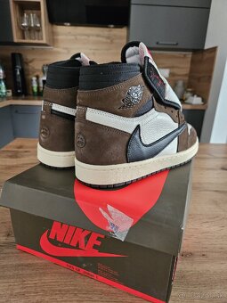 Nike Air Jordan High - 4