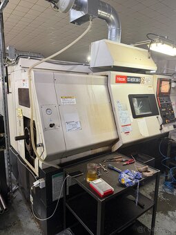 Predám CNC Mazak 350 - 4