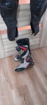 Kožená kombinéza - 4