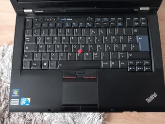 predám Lenovo Thinkpad t410 / Intel core i5 / 4gb ram - 4