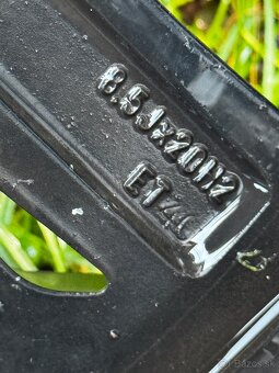 Predám disky 20” - 4