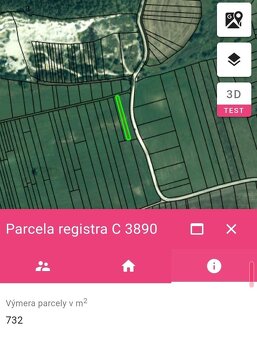 Pozemky Sp. Teplica, 5 928 m² - 4