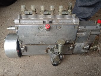 Vstrekovacie čerpadlo - 4