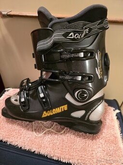 Predam lyže ATOMIC a lyžiarky DOLOMITE - 4