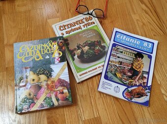 Kuchárske knihy - 4