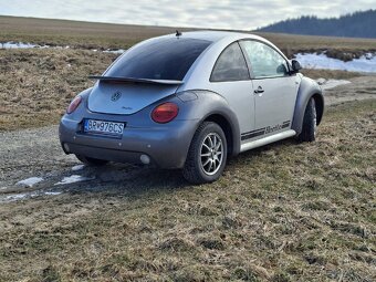 VW NEW Beetle - 4