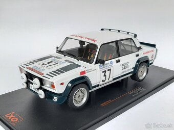 1:18 - Lada 2105 / Niva / Samara - 1:18 - 4