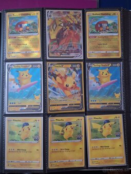 Pokemon karty - 4