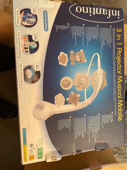 Kolotoč na postieľku - 4