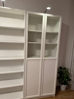 Knižnica BILLY / OXBERG - 4