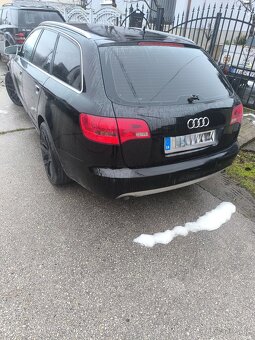 Vymením Audi A6 c6 2.7.TDI - 4