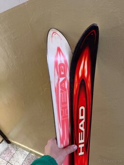 Lyže 150 lyziarky 38 - 4