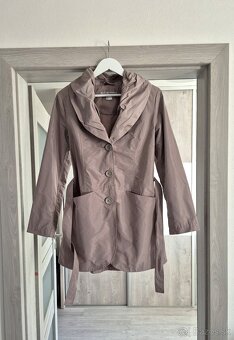 Fango trenčkot Ashley Brooke - 4