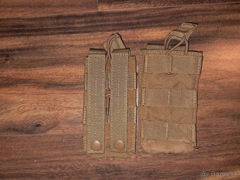 M4 replika zbraň AIRSOFT + príslušenstvo - 4