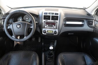 Kia Sportage 2.0 CDRi 4WD - 4