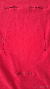 Jarný fusak do kočíka - 4